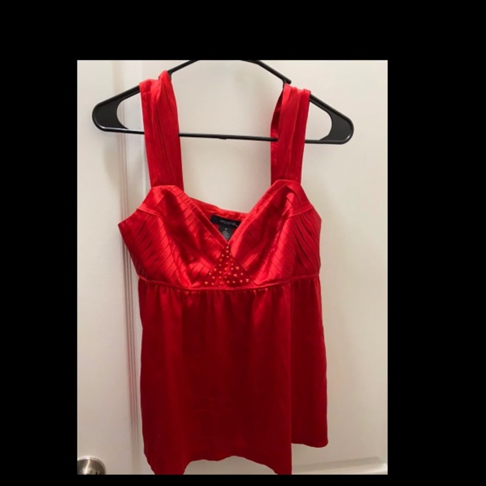 Arden B Silk Top